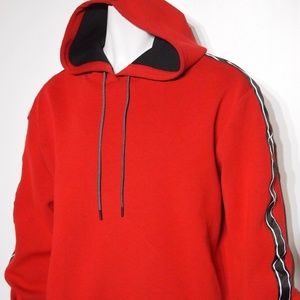 HUNTER for target fleece chain link hoodie